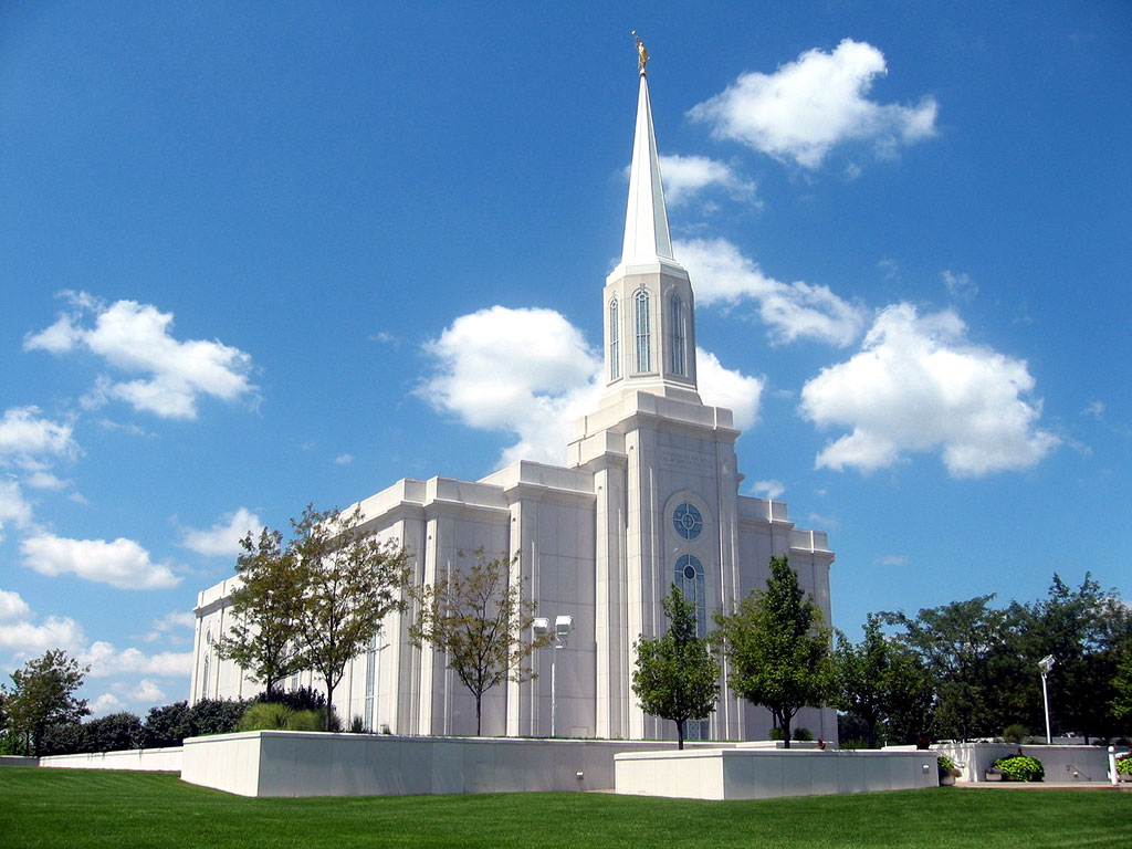 St. Louis Missouri Temple