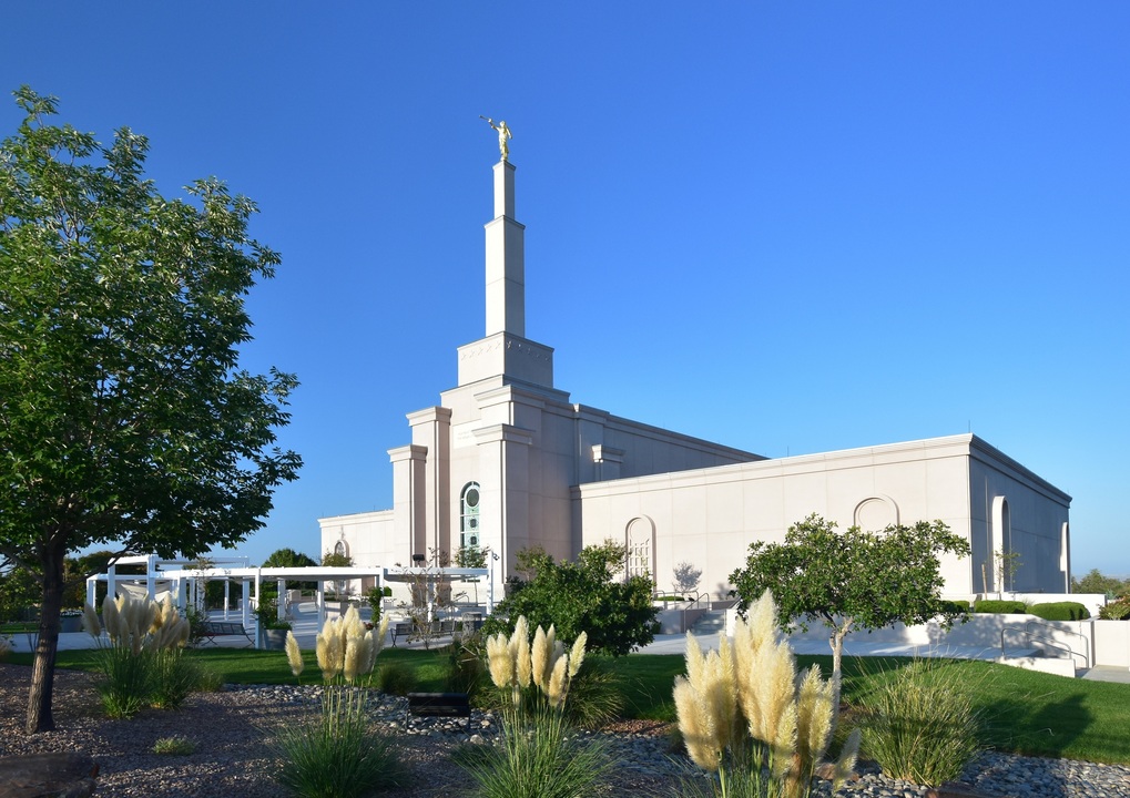 Albuquerque New Mexico Temple