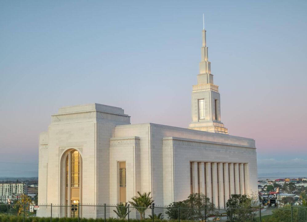 Auckland New Zealand Temple