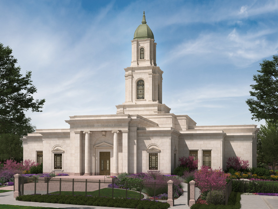 Austin Texas Temple