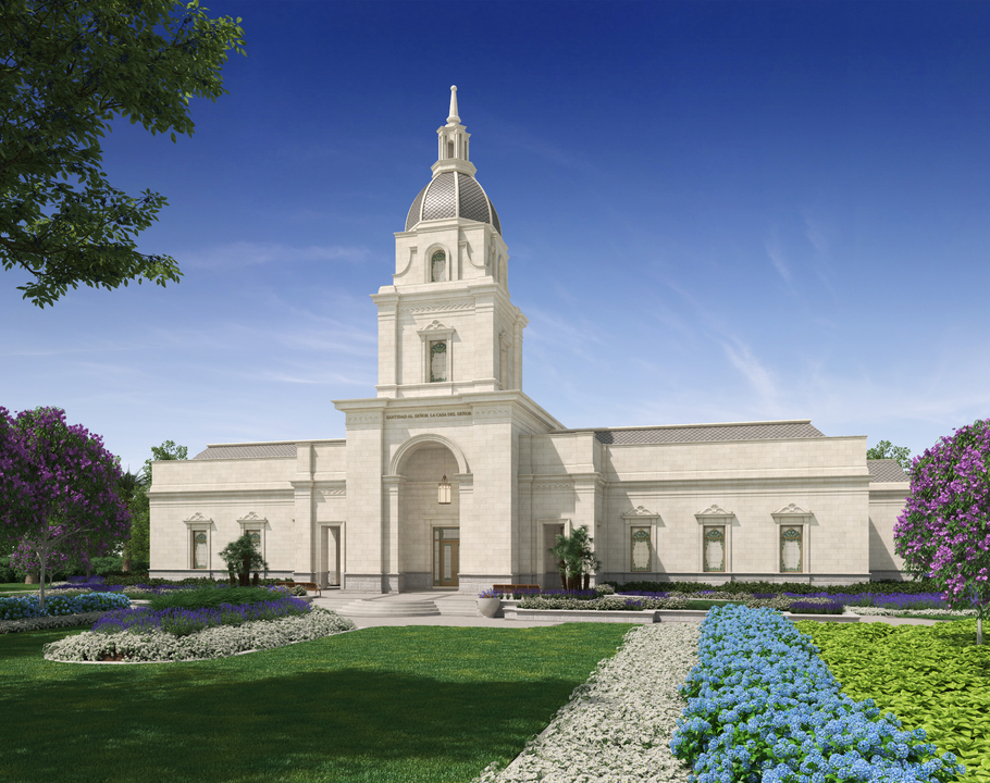 Bahía Blanca Argentina Temple