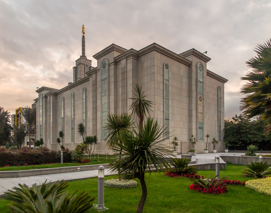 Bogotá Colombia Temple