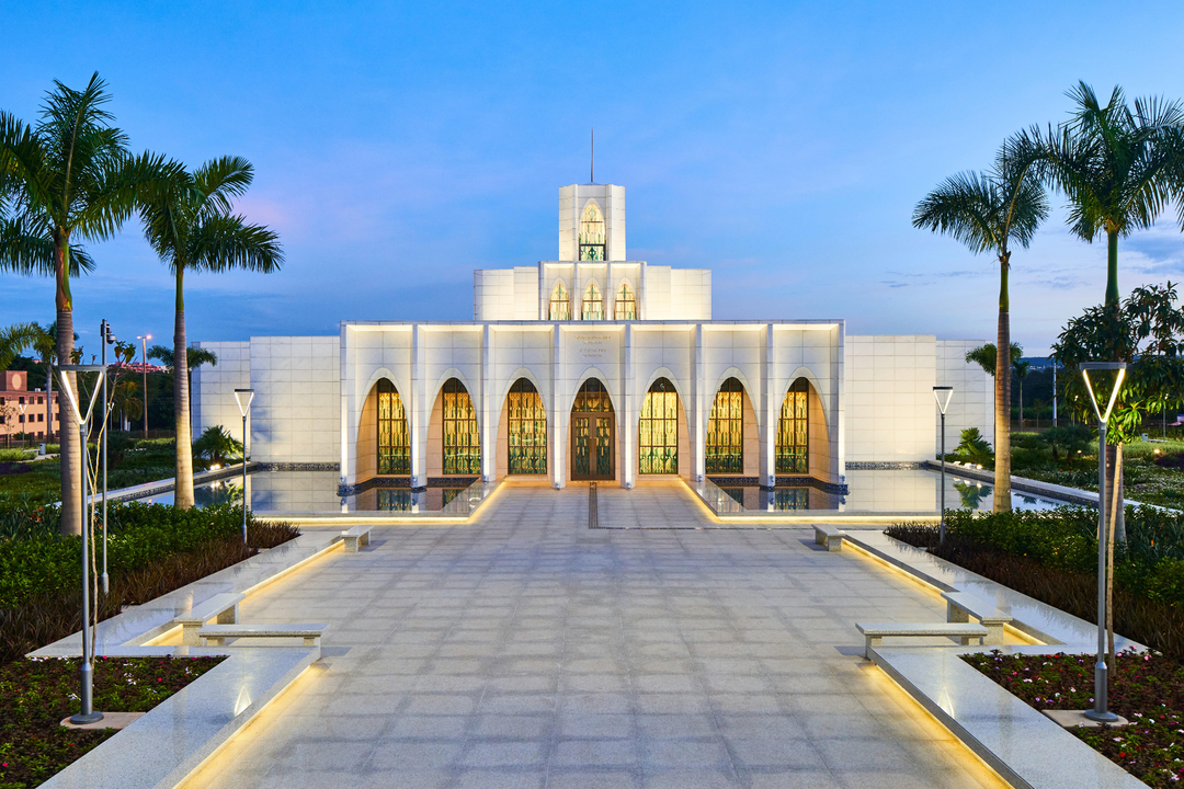 Brasília Brazil Temple