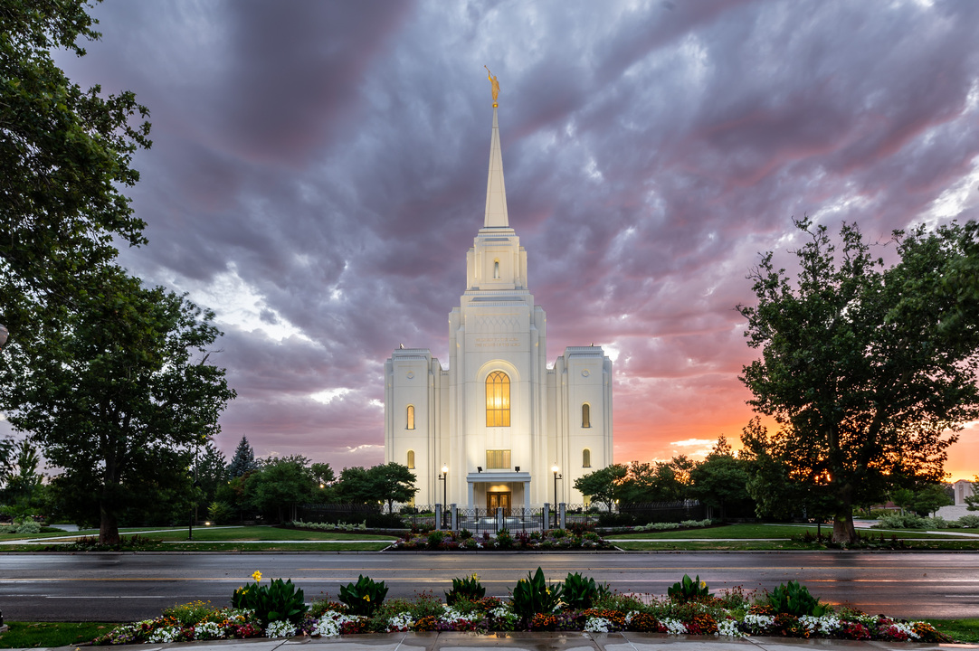 Brigham City Utah Temple