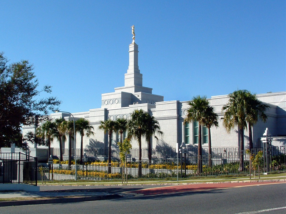 Brisbane Australia Temple