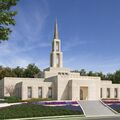 Budapest Hungary Temple