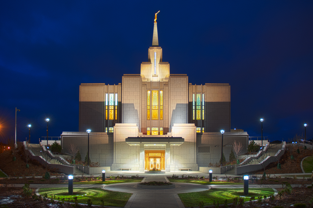 Calgary Alberta Temple