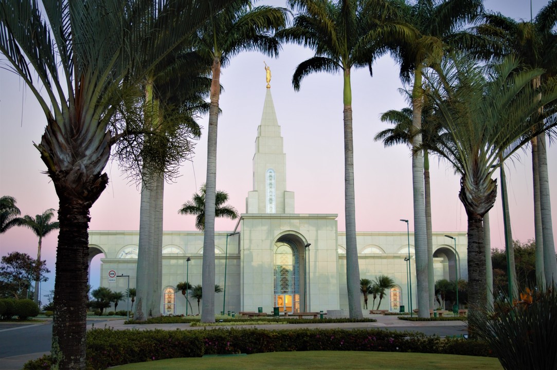 Campinas Brazil Temple