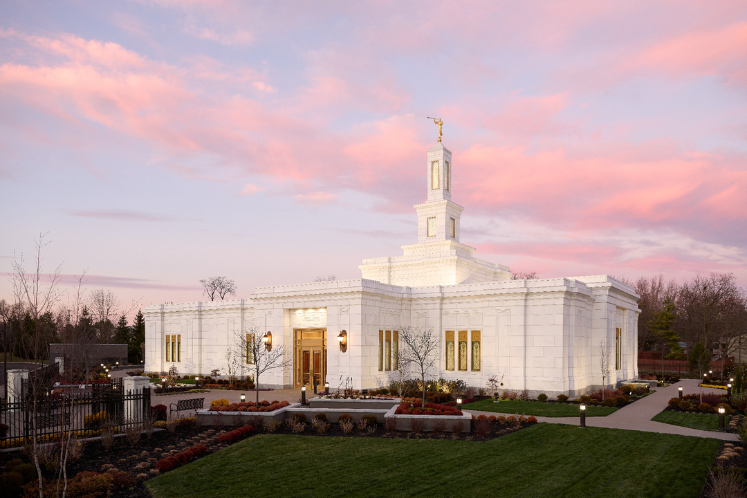 Columbus Ohio Temple