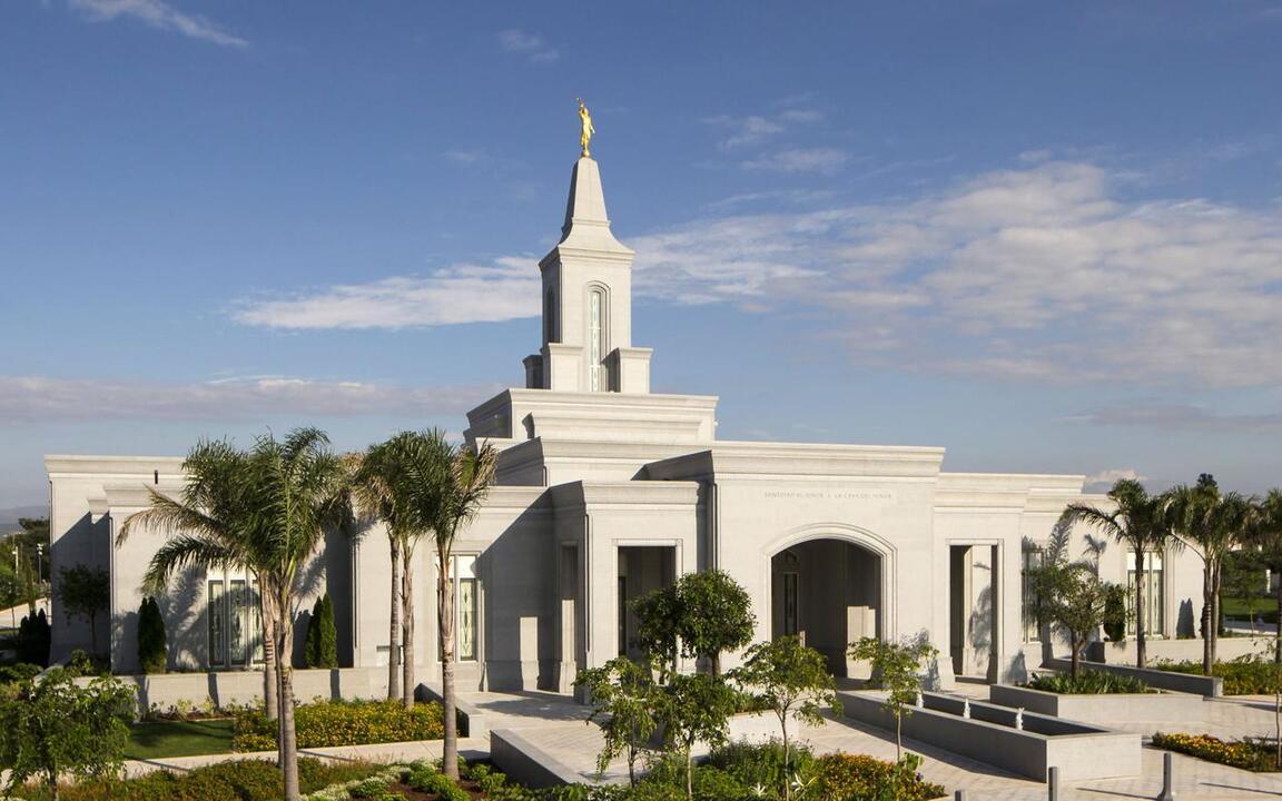 Córdoba Argentina Temple