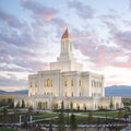 Deseret Peak Utah Temple