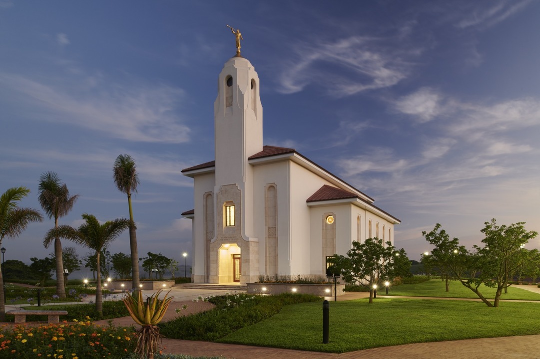 Durban South Africa Temple