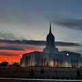 Elko Nevada Temple