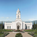 Huehuetenango Guatemala Temple