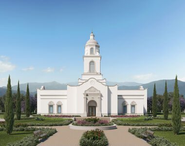 Huehuetenango Guatemala Temple