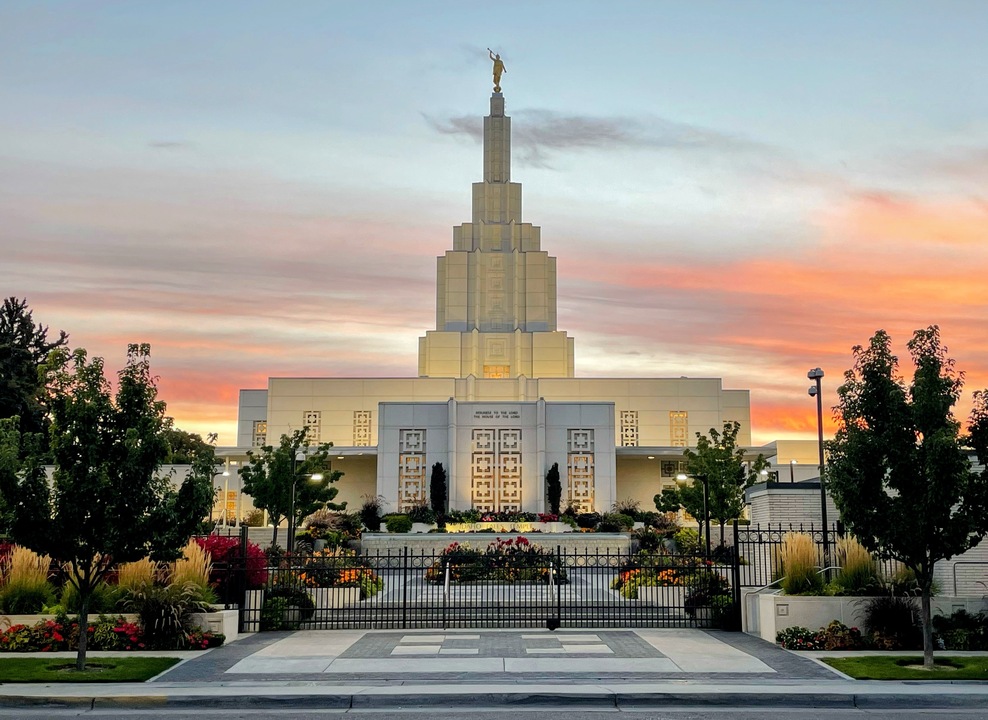 Idaho Falls Idaho Temple