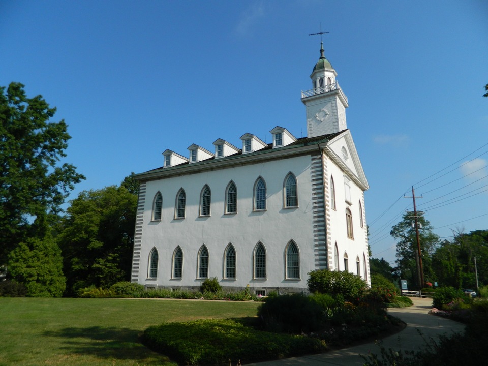 Kirtland Temple