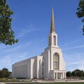 Lethbridge Alberta Temple