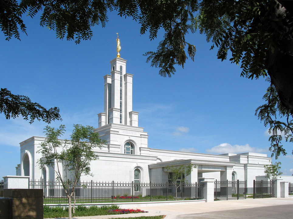 Lubbock Texas Temple