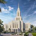 Maceió Brazil Temple