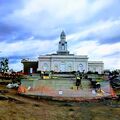 Managua Nicaragua Temple