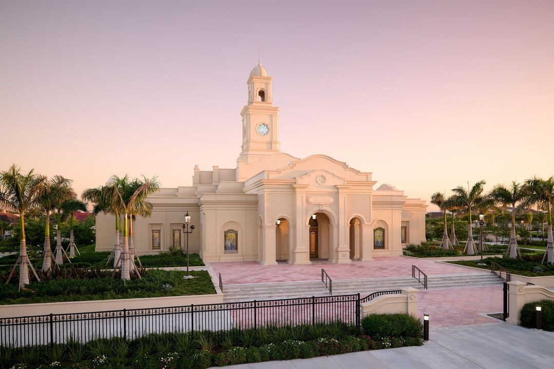 McAllen Texas Temple