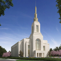 McKinney Texas Temple