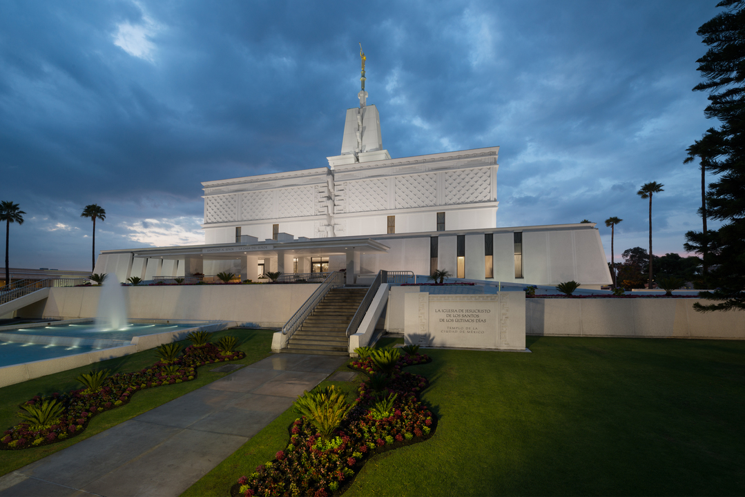 Mexico City Mexico Temple