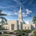 Natal Brazil Temple