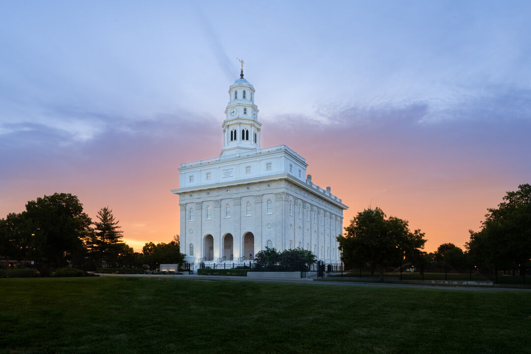 Nauvoo Illinois Temple