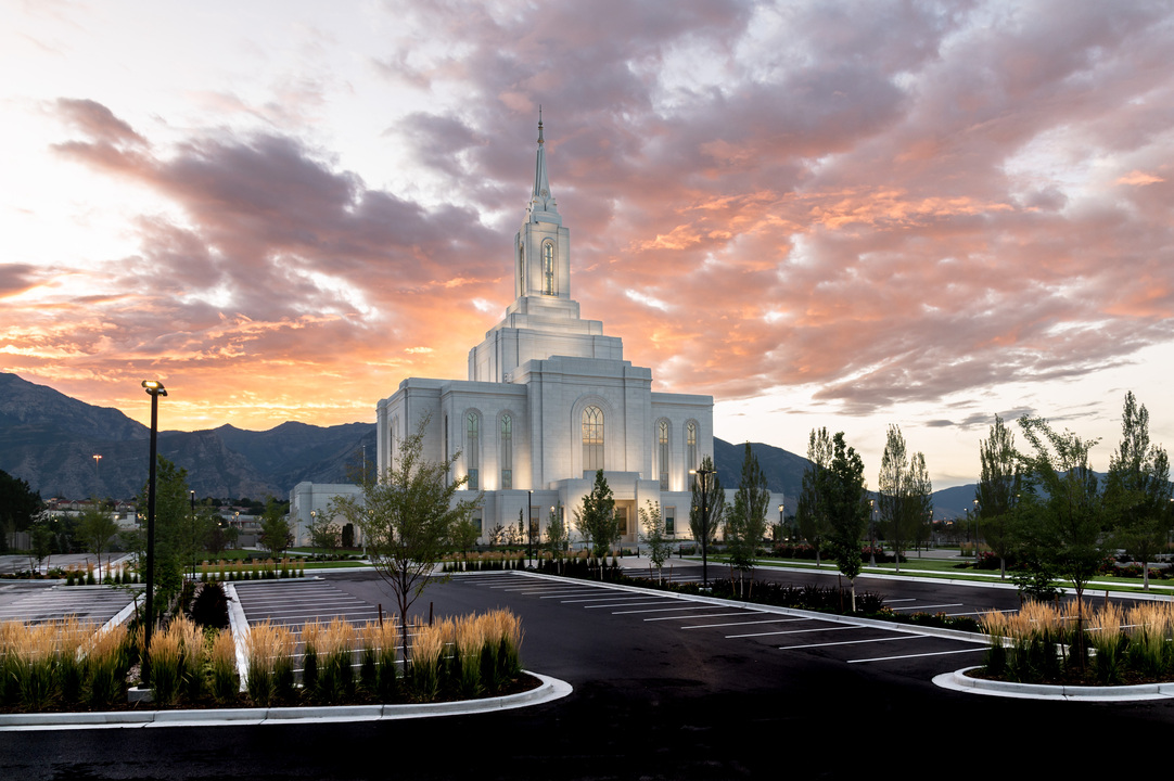 Orem Utah Temple