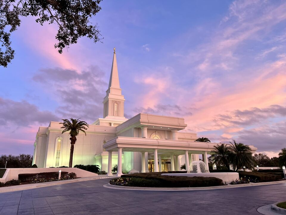 Orlando Florida Temple