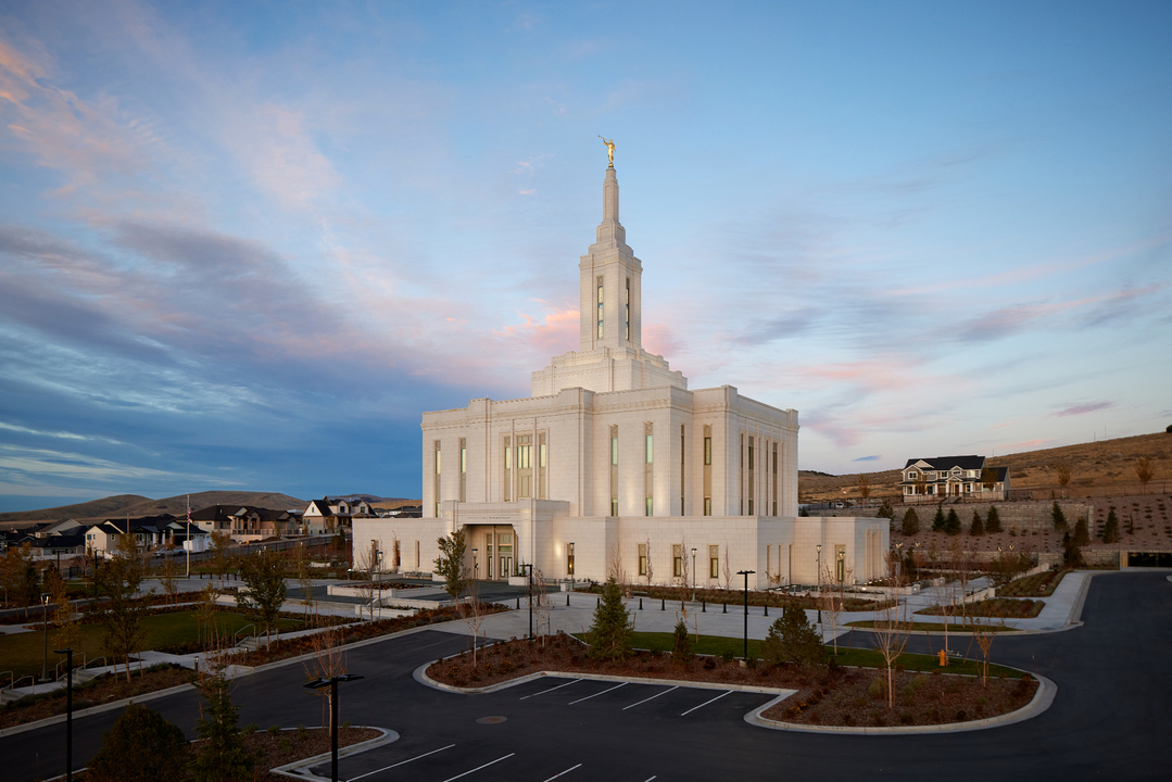 Pocatello Idaho Temple