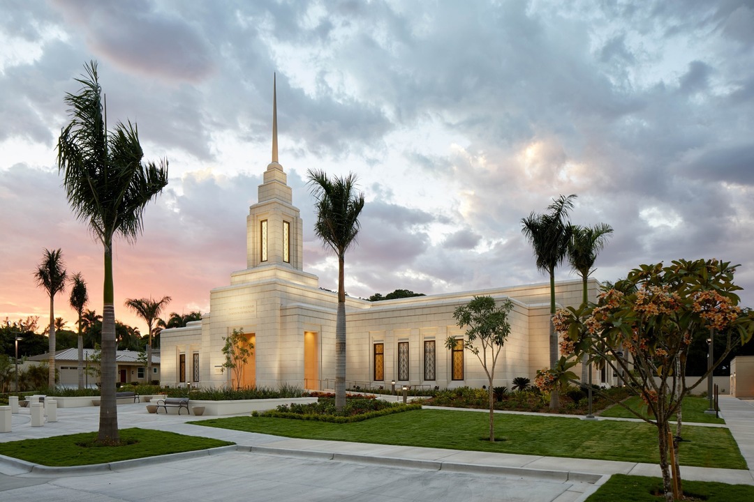 Port-au-Prince Haiti Temple