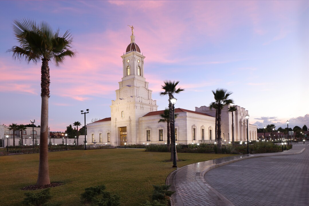 Puebla Mexico Temple