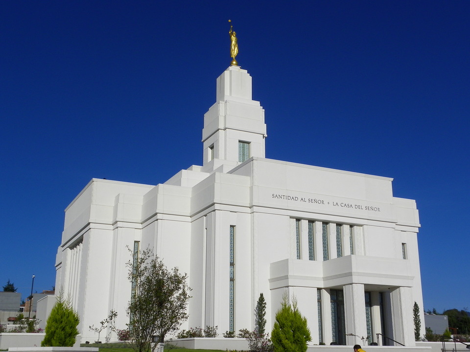 Quetzaltenango Guatemala Temple