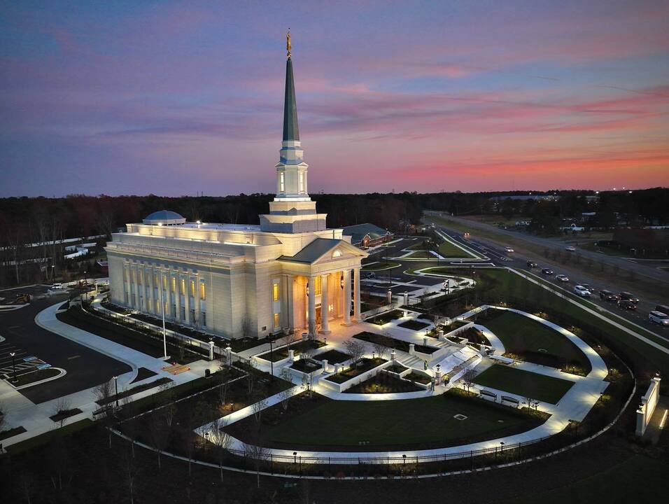 Richmond Virginia Temple