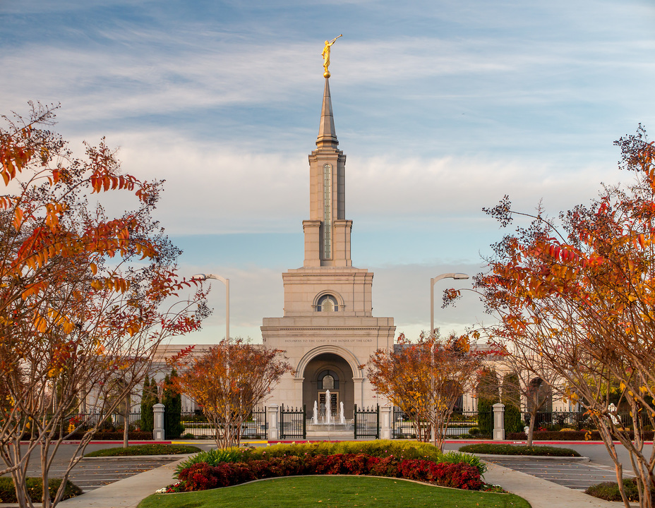 Sacramento California Temple