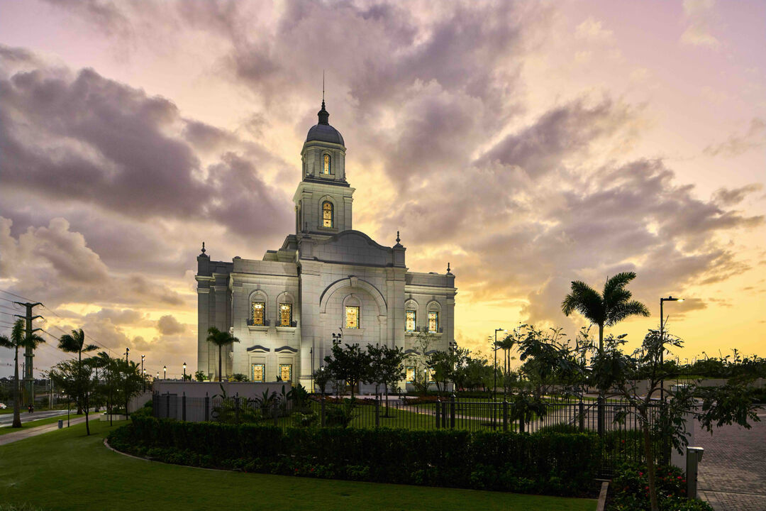 Salvador Brazil Temple