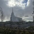 Syracuse Utah Temple