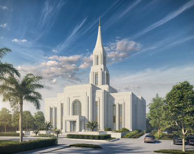 Teresina Brazil Temple