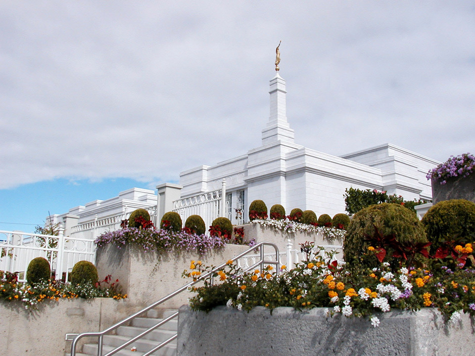 Tuxtla Gutiérrez Mexico Temple