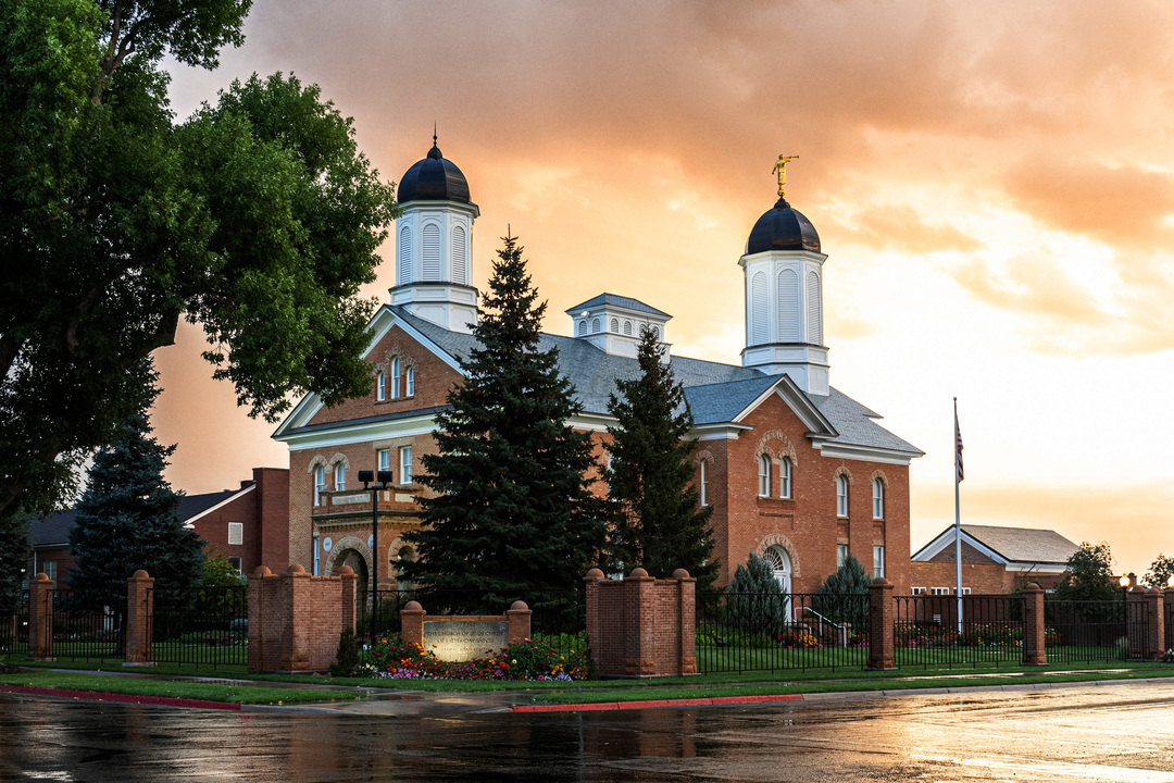 Vernal Utah Temple