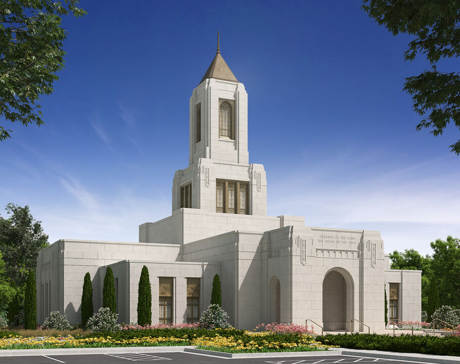 Wichita Kansas Temple