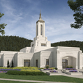 Willamette Valley Oregon Temple