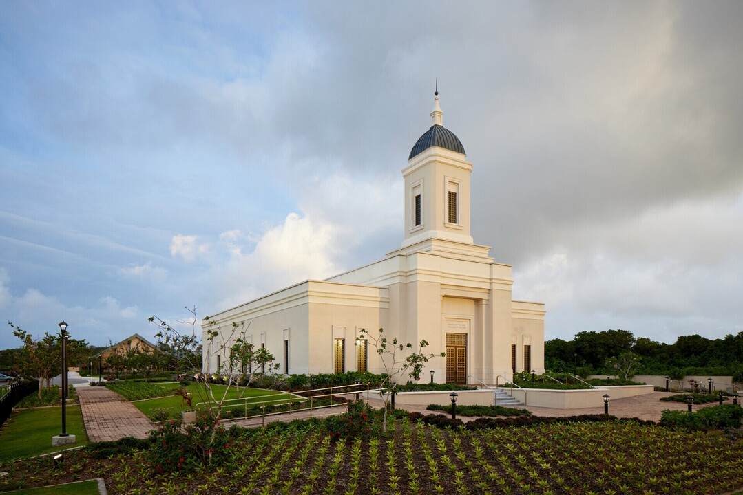 Yigo Guam Temple